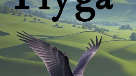 Flyga