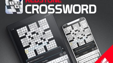 Crossword Puzzle - Redstone