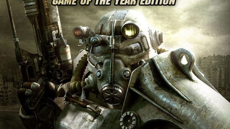 Fallout 3: Game of the Year Edition