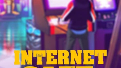 Internet Cafe Simulator