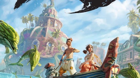 Submerged: Hidden Depths