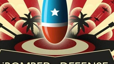 iBomber Defense Pacific