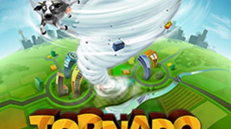 Tornado Mania! 3D