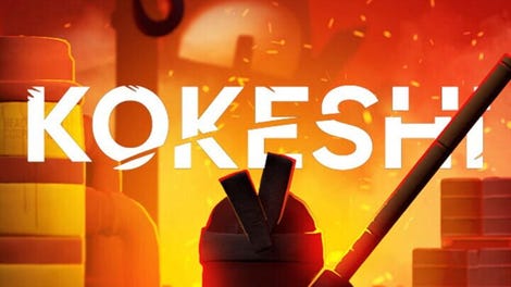 Kokeshi: The Secret of the Cicada's Nest