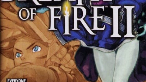 Breath of Fire II - Kotaku