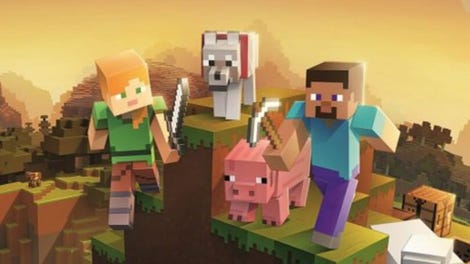 Minecraft Master Collection