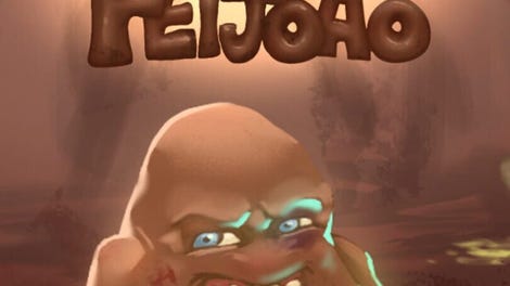 The Runaway Feijoao