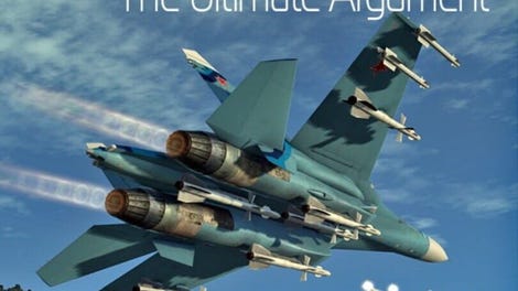 DCS World: Su-27 - The Ultimate Argument Campaign