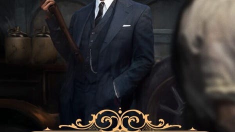 Bootlegger: Moonshine Empire