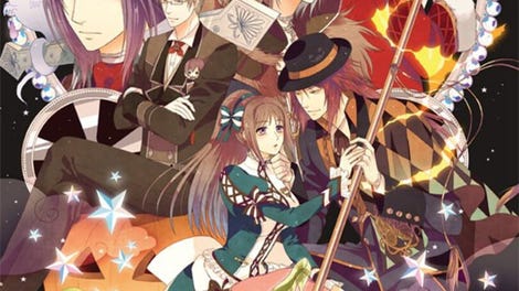 0-ji no Kane to Cinderella: Halloween Wedding