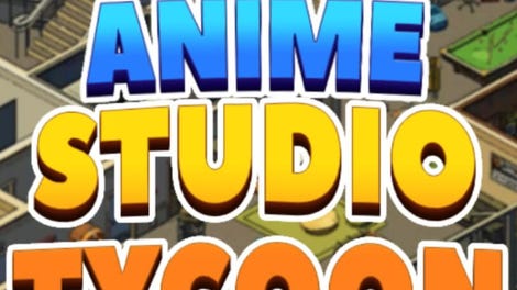 Anime Studio Tycoon