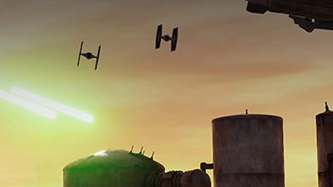 Star Wars: Trials on Tatooine
