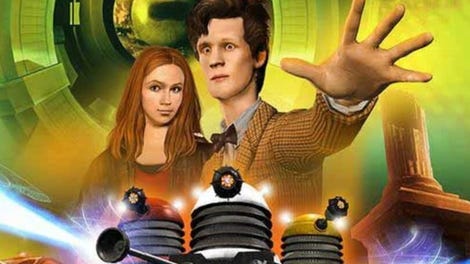 Doctor Who: The Adventure Games - Episode 1: City of the Daleks - Kotaku