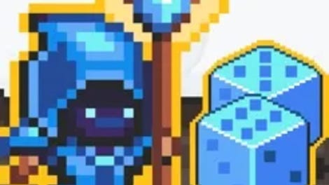 Dice Mage
