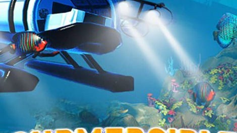 Submersible Simulator: Discover the Titanic into Ocean