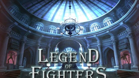 Legend of Fighters