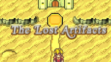 The Lost Artifacts