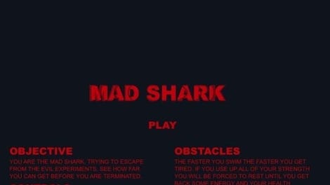 Mad Shark