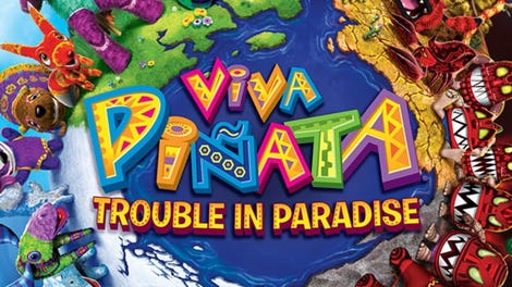 Viva Piñata: Trouble in Paradise