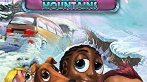 Great Adventures: Lost in Mountains