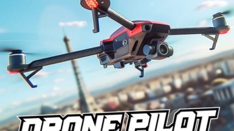 Drone Pilot: Extreme Flight Simulator