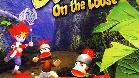 Ape Escape: On the Loose