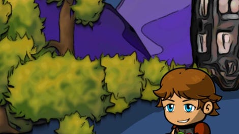 Adventures of Bruce