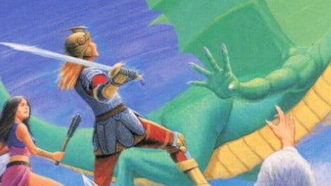 Wizardry VII: Gadeia no Houshu