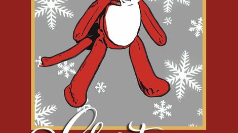Mr. Maymunshine’s Christmas Land
