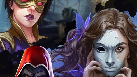 Behind The Mask Bundle