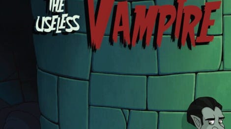 Champy the Useless Vampire