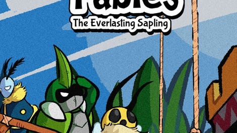 Bug Fables: The Everlasting Sapling