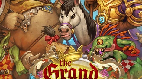 Hearthstone: The Grand Tournament