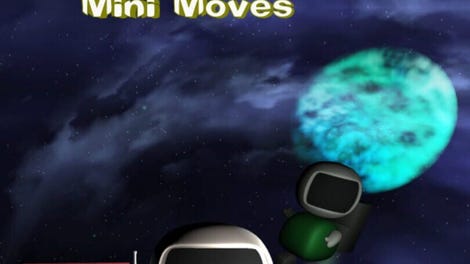 Mini Moves: Among Stars