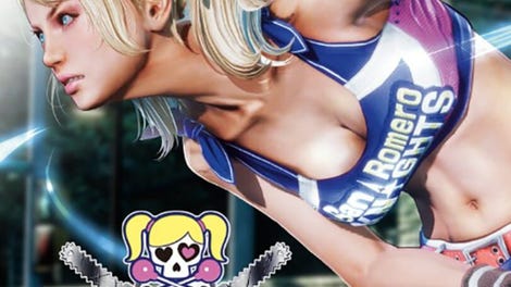 Lollipop Chainsaw RePop
