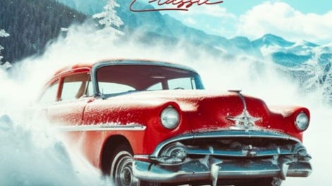 Car Racing Ice: Classic