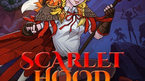 Scarlet Hood and the Wicked Wood: Deluxe Edition