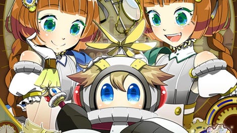 Pop'n Music: Usagi to Neko to Shounen no Yume