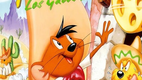 Speedy Gonzales: Los Gatos Bandidos