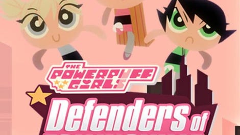 The Powerpuff Girls: Defenders of Townsville