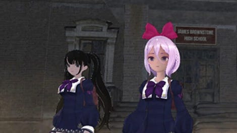 Scary School Simulator