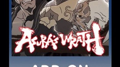 Asura's Wrath Episode 15.5