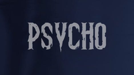 Psycho