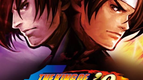 The King of Fighters '98 Ultimate Match Final Edition