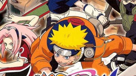 Naruto: Shinobi no Sato no Jintori Kassen