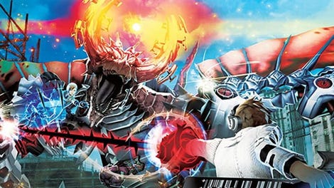 Freedom Wars
