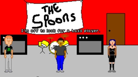 The Spoons