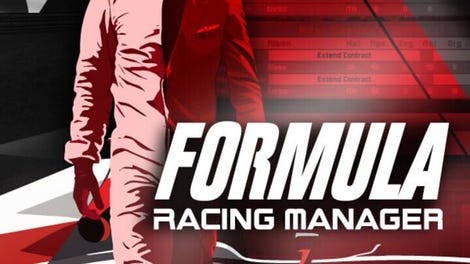 Formula Racing Manager