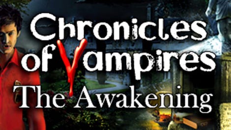 Chronicles of Vampires: Awakening