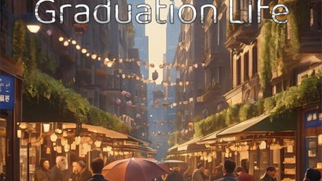 Graduation Life Simulator